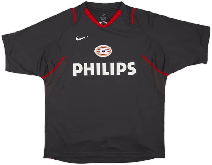 2006-07 PSV Nike Training Shirt - 9/10 - (XL)