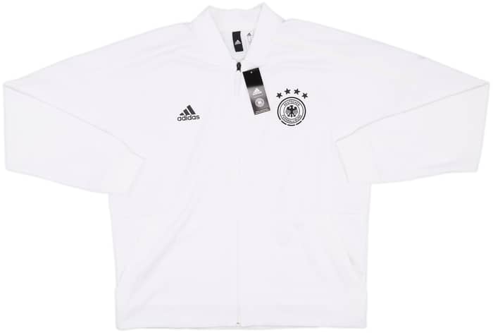 2018-19 Germany adidas Track Jacket (XL)