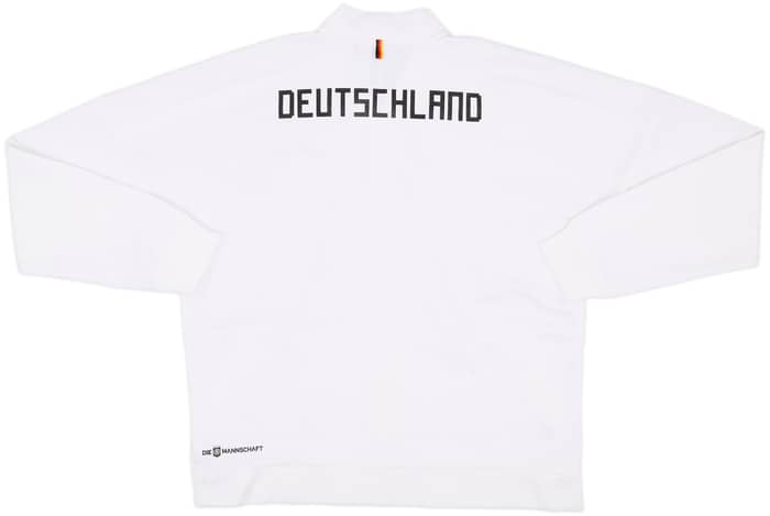 2018-19 Germany adidas Track Jacket (XL)