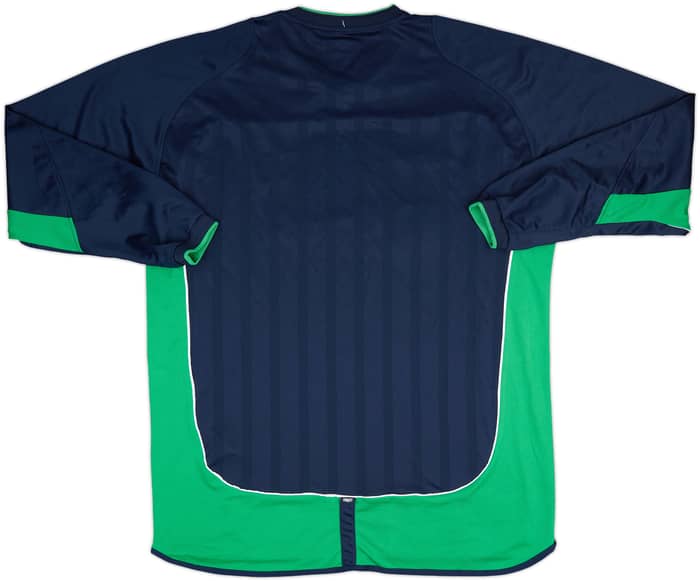 2001-03 Nottingham Forest Third L/S Shirt (XL)