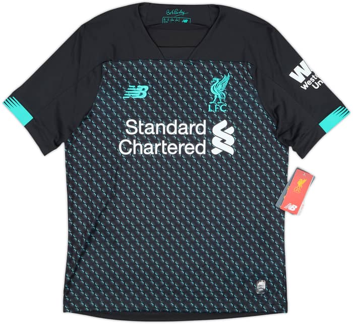 2019-20 Liverpool Third Shirt Firmino #9 (S)