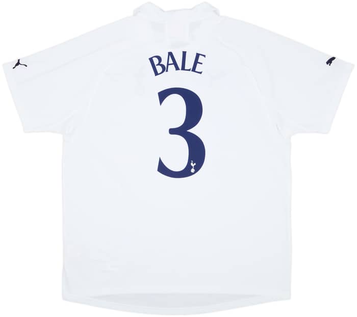 2011-12 Tottenham Cup Home Shirt Bale #3 (XXL)