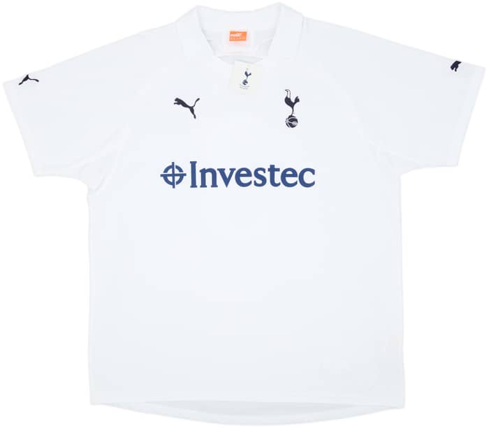 2011-12 Tottenham Cup Home Shirt Bale #3 (XXL)