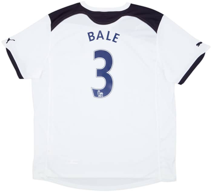 2010-11 Tottenham Home Shirt Bale #3 (XXL)
