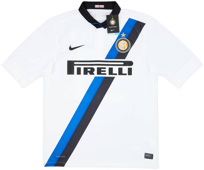 2011-12 Inter Milan Away Shirt Sneijder #10 (M)