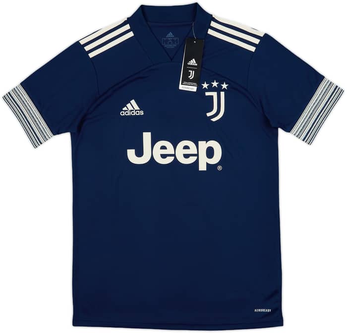 2020-21 Juventus Away Shirt Ronaldo #7 (S)