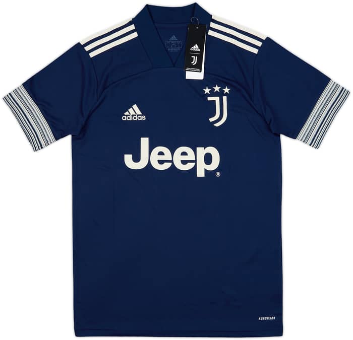 2020-21 Juventus Away Shirt Ronaldo #7 (S)