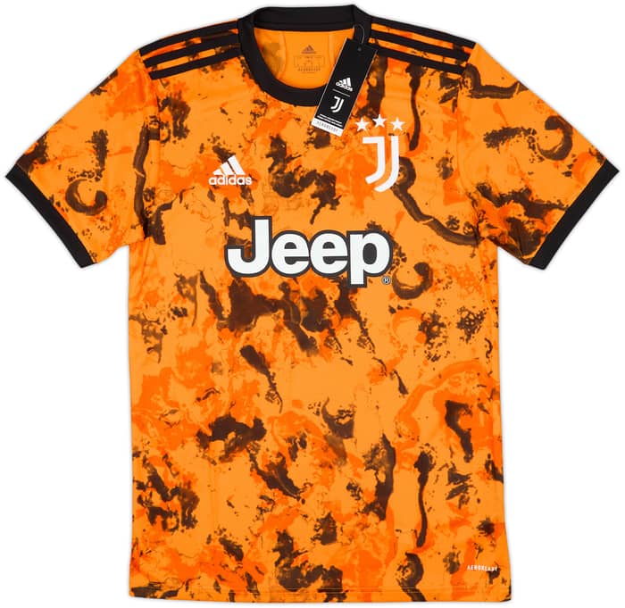 2020-21 Juventus Third Shirt Ronaldo #7 (S)