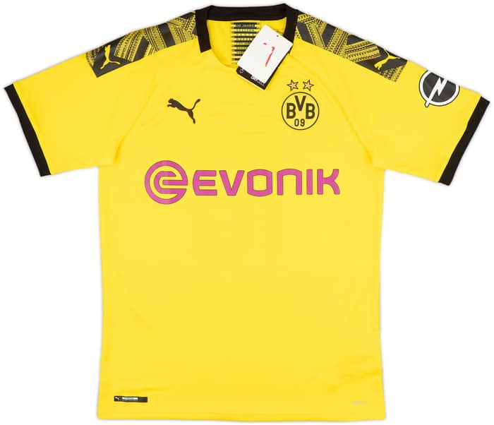 2019-20 Borussia Dortmund Home Shirt M.Gotze #10 (M)
