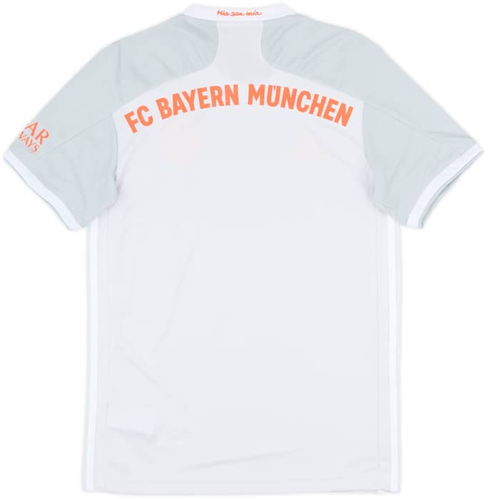 2020-21 Bayern Munich Away Shirt (S)