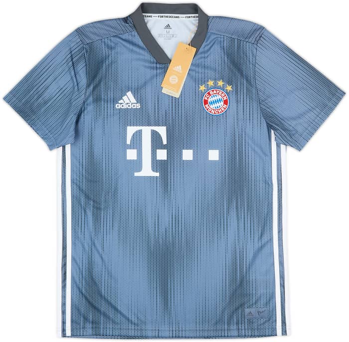 2018-19 Bayern Munich Third Shirt Ribery #7 (M)