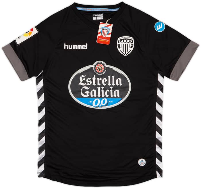 2016-17 CD Lugo Away Shirt (S)