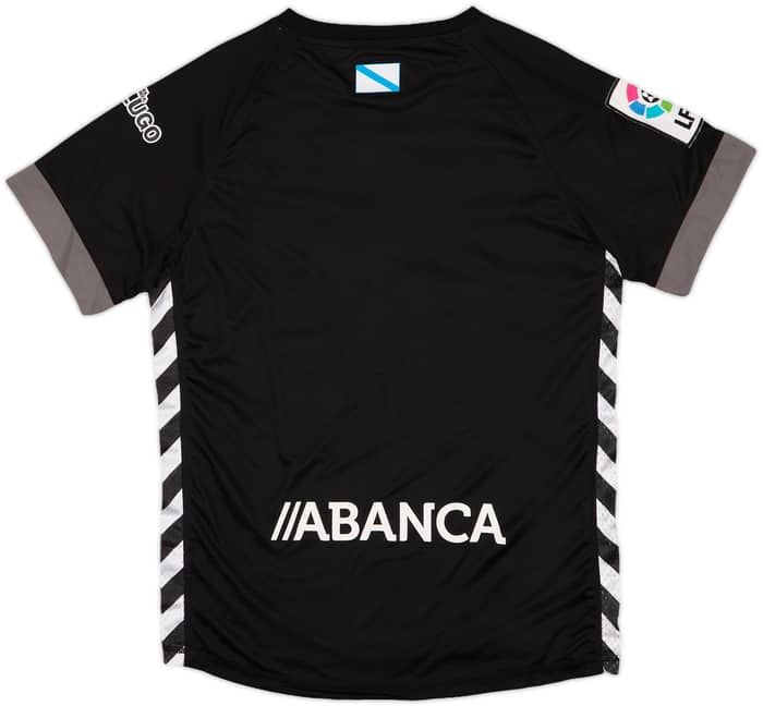2016-17 CD Lugo Away Shirt (S)