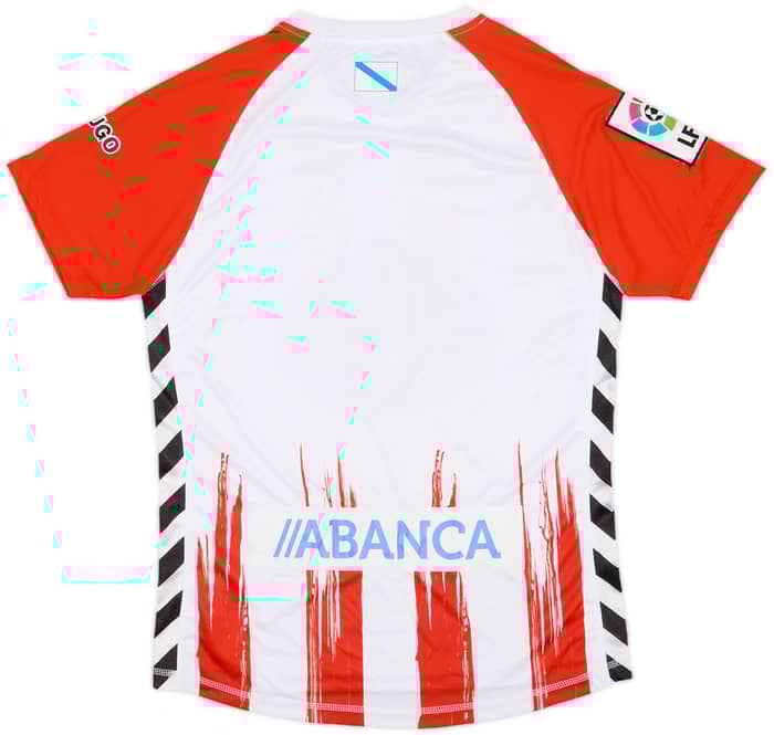 2016-17 CD Lugo Home Shirt (S)