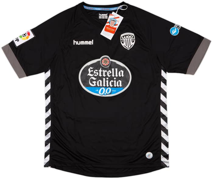 2016-17 CD Lugo Away Shirt (XL)