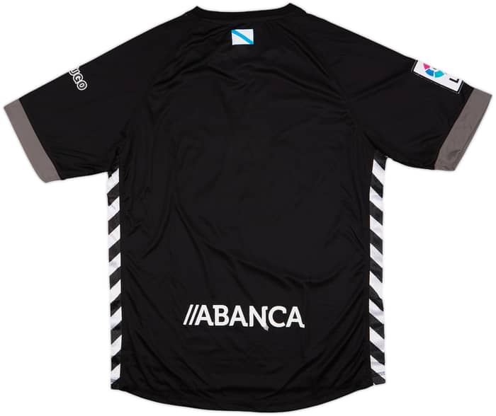 2016-17 CD Lugo Away Shirt (XL)