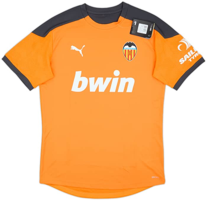 2020-21 Valencia Puma Training Shirt (M)