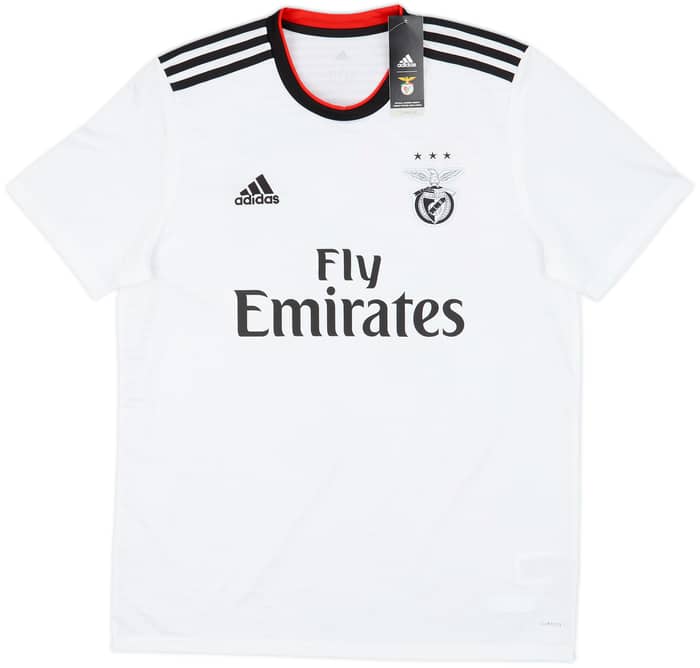 2018-19 Benfica Away Shirt (L)