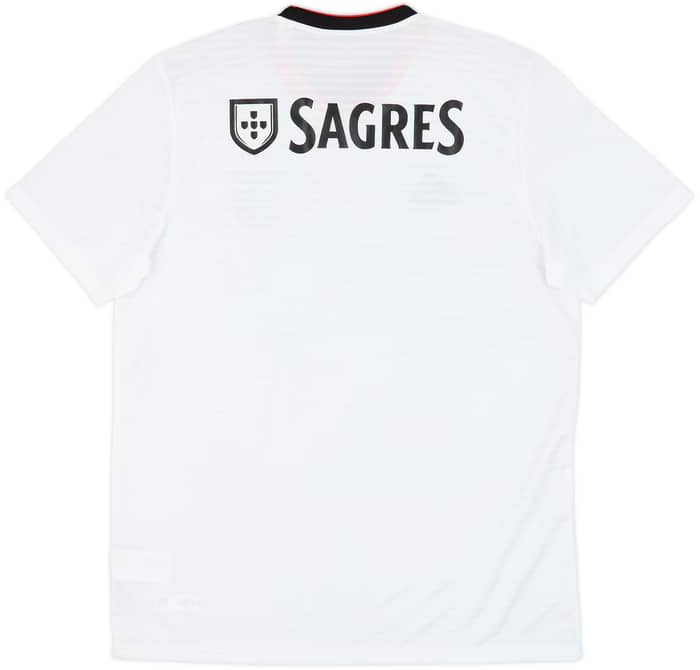 2018-19 Benfica Away Shirt (L)
