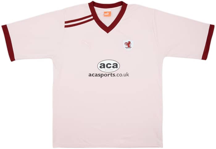 2011-12 Raith Rovers Away Shirt - 9/10 - (XL)