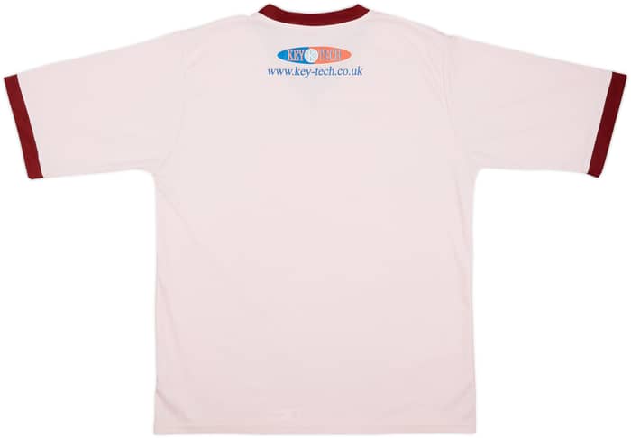 2011-12 Raith Rovers Away Shirt - 9/10 - (XL)