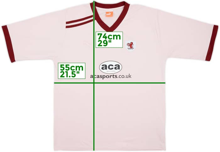 2011-12 Raith Rovers Away Shirt - 9/10 - (XL)