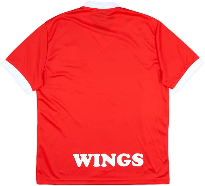 2013-14 Welling United Home Shirt - 9/10 - (S)