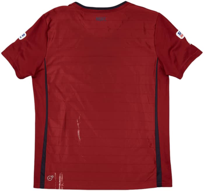2012-13 Newcastle Staff Issue Puma Training Shirt 'KL' - 6/10 - (M)