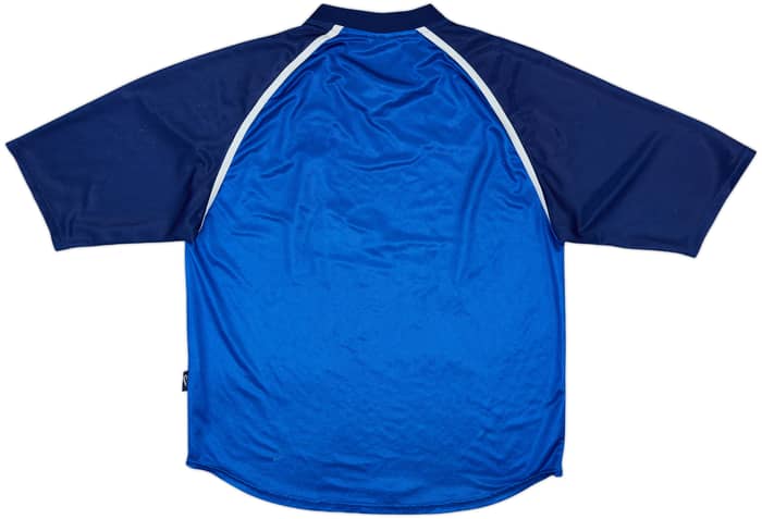 2001-02 Gillingham Strikeforce Training Shirt - 7/10 - (M)