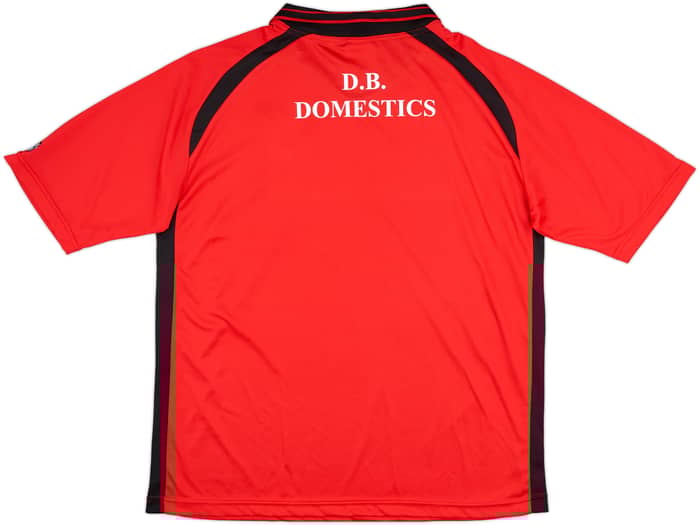 2007-08 Eastbourne Home Shirt - 5/10 - (XL)