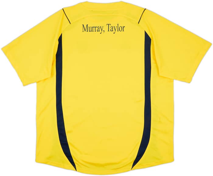 2011-12 Arbroath Away Shirt - 9/10 - (XL)