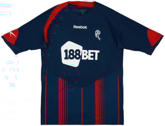 2009-10 Bolton Away Shirt Knight #12 - 5/10 - (XL)