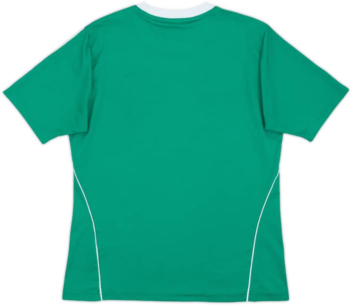 2015-16 Rapid Vienna adidas Training Shirt - 6/10 - (XL.Boys)