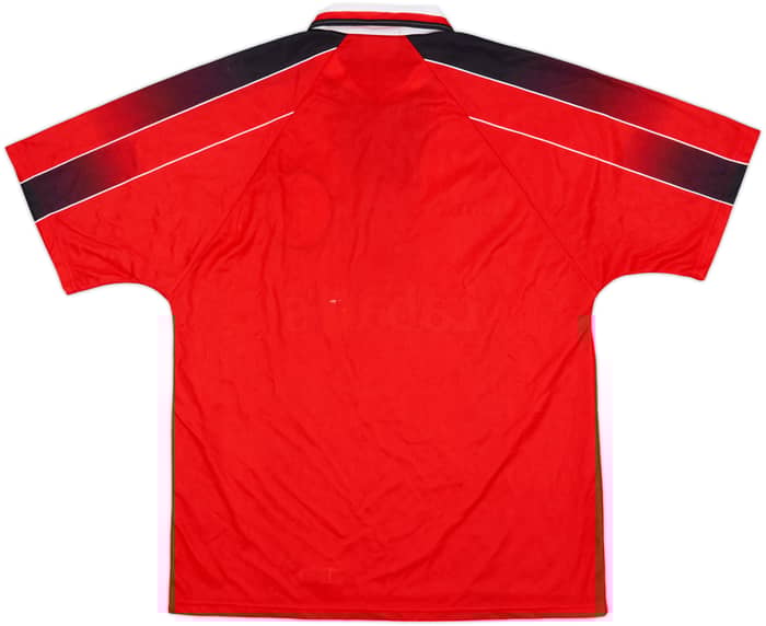 1996-97 Nottingham Forest Home Shirt - 5/10 - (L)