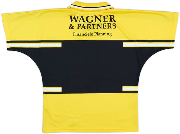 2001-02 NAC Breda Home Shirt - 9/10 - (S)