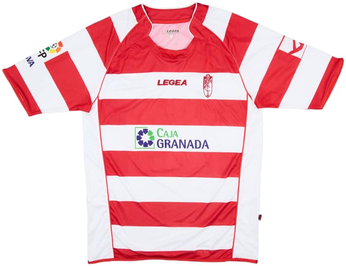 2010-11 Granada Home Shirt #12 - 6/10 - (XXL)