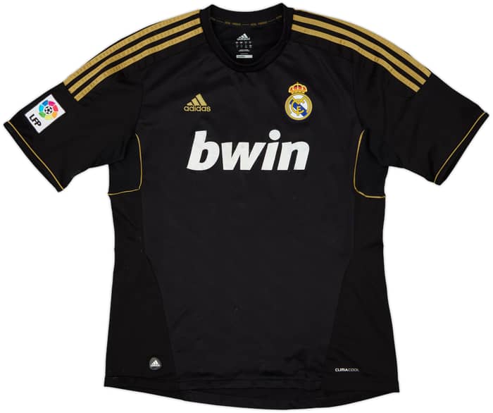 2011-12 Real Madrid Away Shirt Ronaldo #7 - 5/10 - (L)