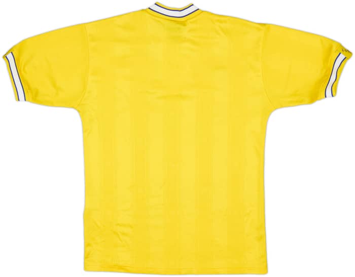 1996-99 Leeds United Away Shirt - 7/10 - (Y)