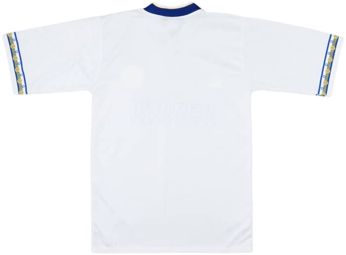 1992-93 Leeds United Home Shirt - 8/10 - (S)