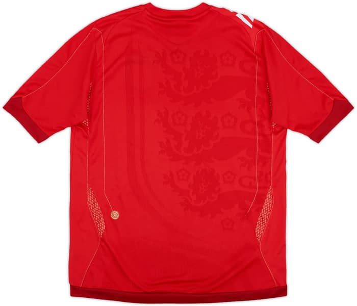 2006-08 England Away Shirt - 6/10 - (L.Boys)