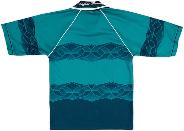 1995-97 Sheffield Wednesday Away Shirt - 9/10 - (S)