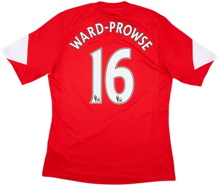 2013-14 Southampton Home Shirt Ward-Prowse #16 (M)