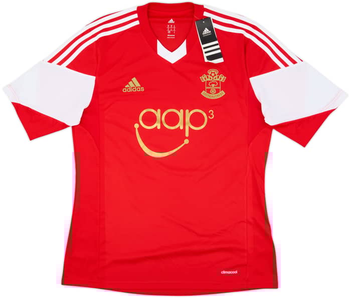 2013-14 Southampton Home Shirt Ward-Prowse #16 (M)