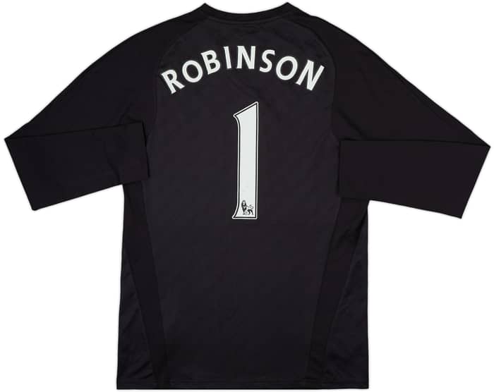 2007-08 Tottenham GK Shirt Robinson #1 - 7/10 - (M)