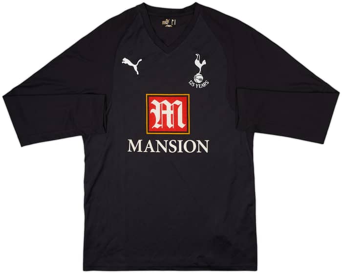2007-08 Tottenham GK Shirt Robinson #1 - 7/10 - (M)