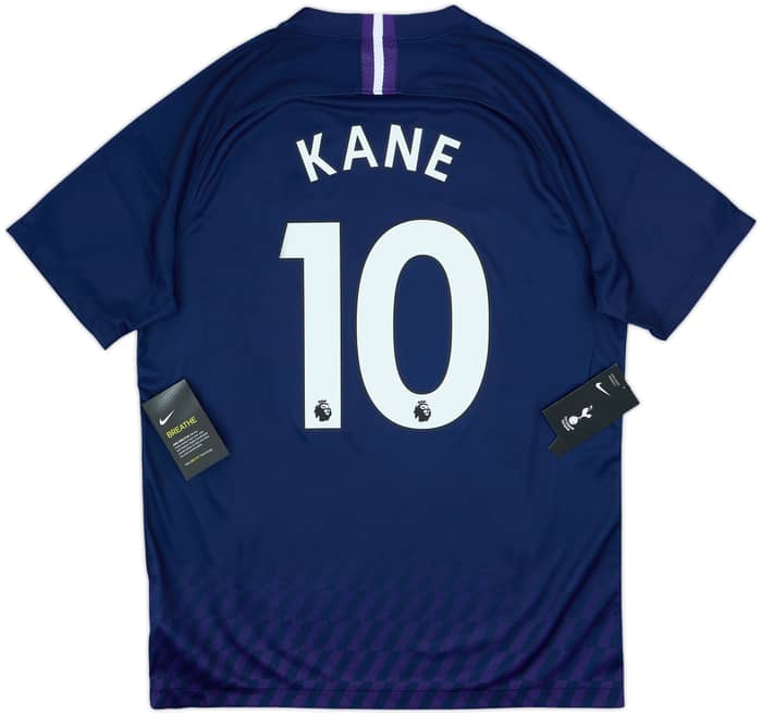 2019-20 Tottenham Away Shirt Kane #10 (L)
