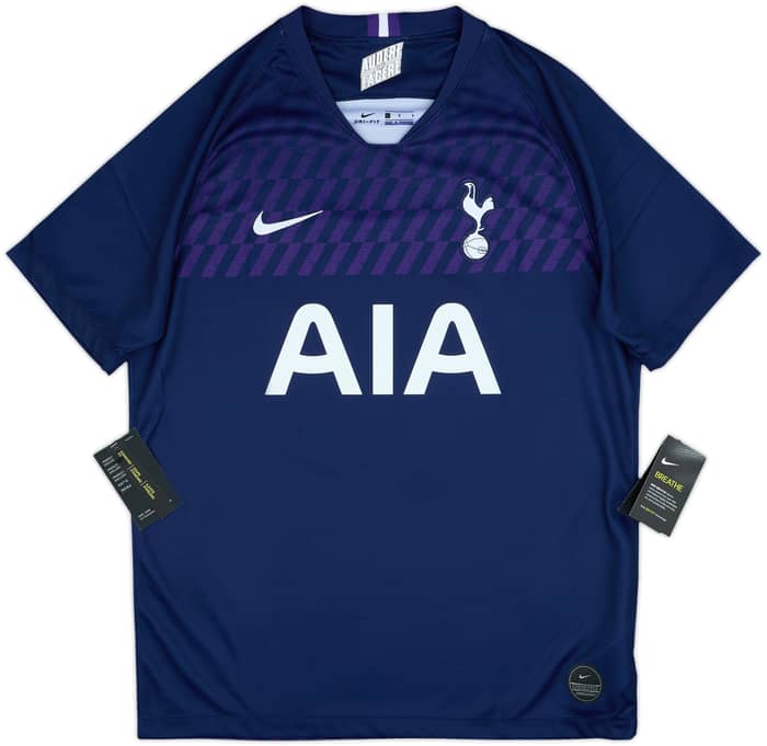 2019-20 Tottenham Away Shirt Kane #10 (L)