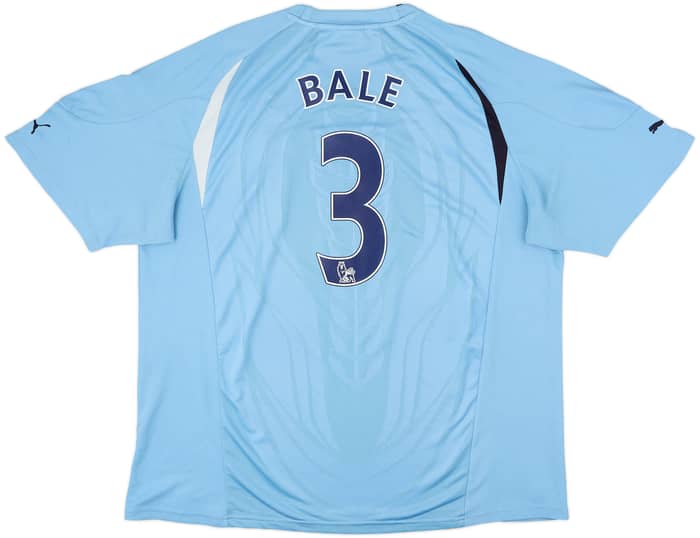 2010-11 Tottenham Away Shirt Bale #3 - 7/10 - (XXL)