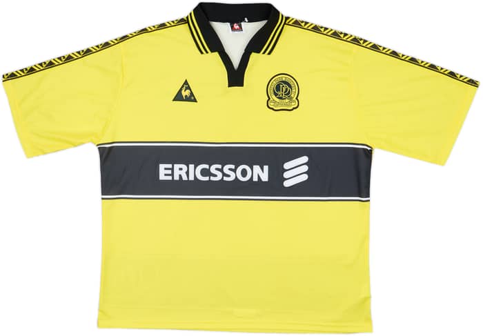 1998-99 QPR Third Shirt - 10/10 - (XL)