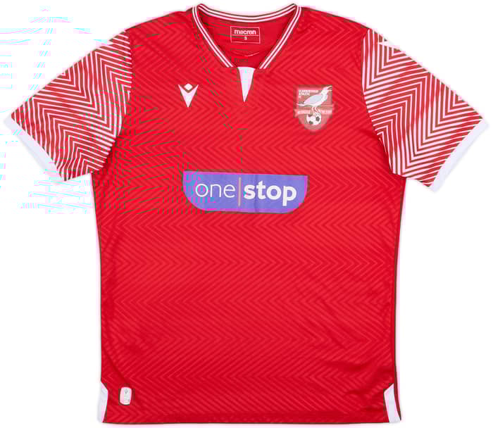 2022-23 Scarborough Home Shirt - 8/10 - (S)